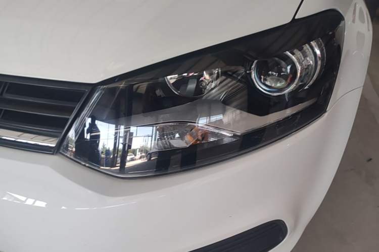 Used Volkswagen Polo 2018 1.5L Automatic Advanced Driving Model Left Front Headlight