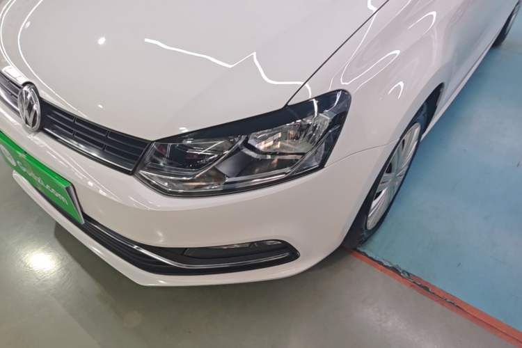 Used Volkswagen Polo 2018 1.5L Automatic Enjoyment Model Left Front Headlight