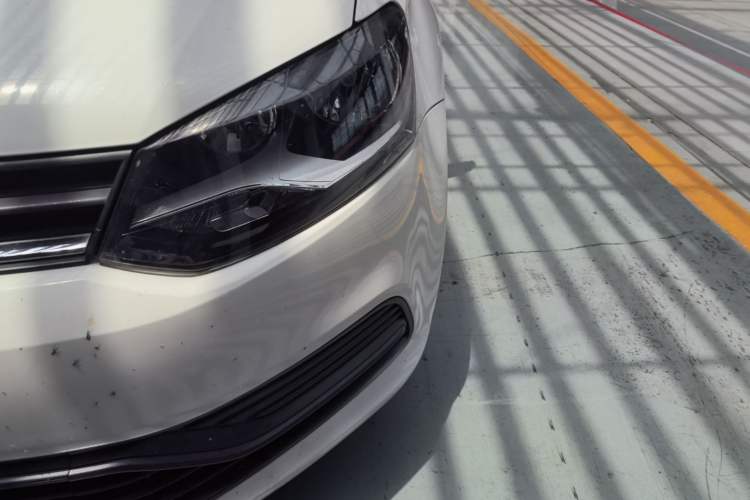 Used Volkswagen Polo 2018 1.5L Automatic Advanced Driving Model Left Front Headlight