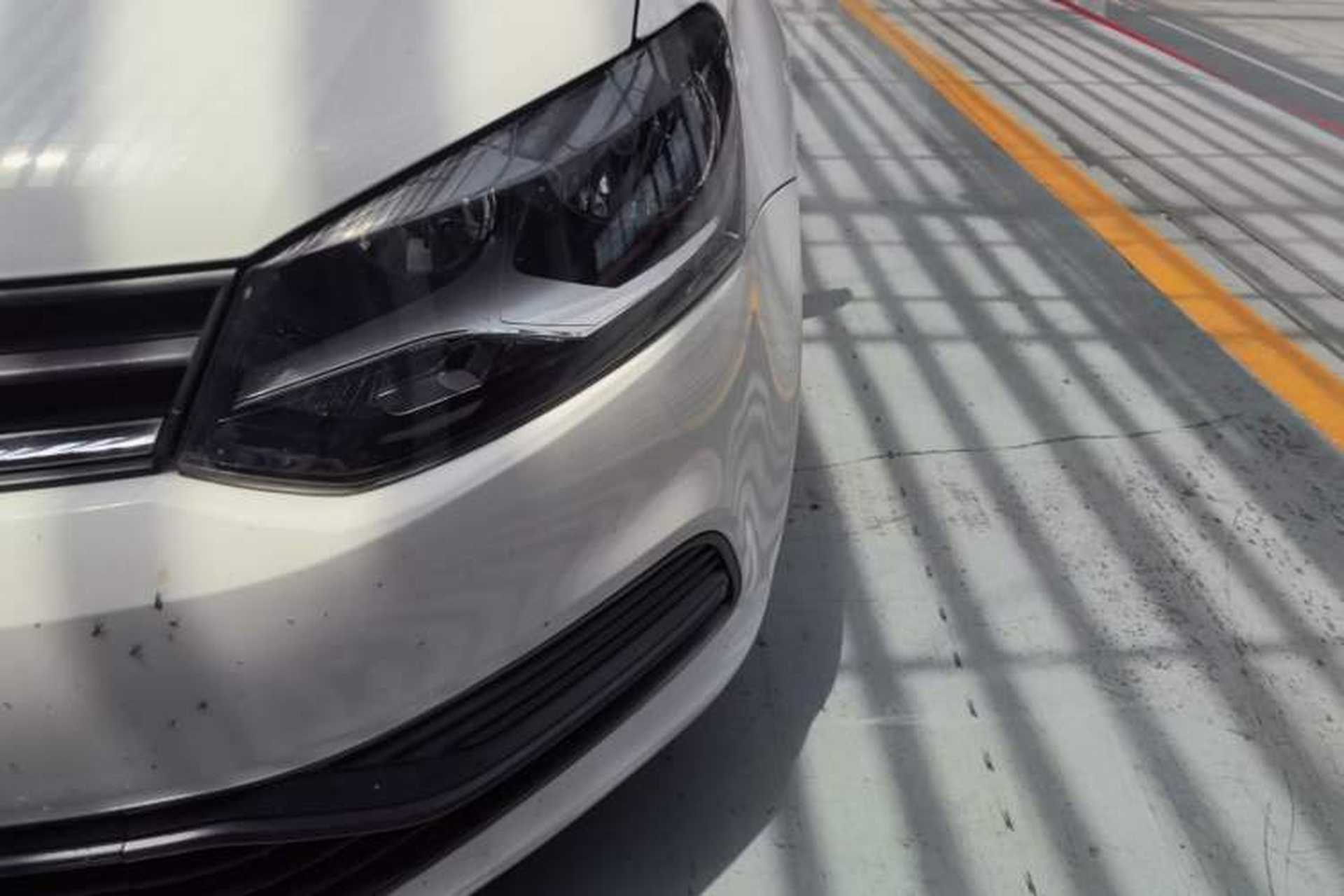Used Volkswagen Polo 2018 1.5L Automatic Advanced Driving Model Left Front Headlight