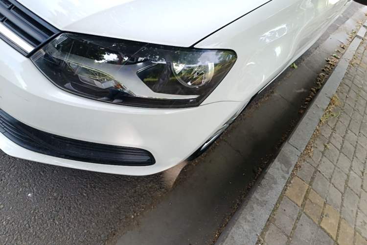 Used Volkswagen Polo 2018 1.5L Automatic Advanced Driving Model Left Front Headlight