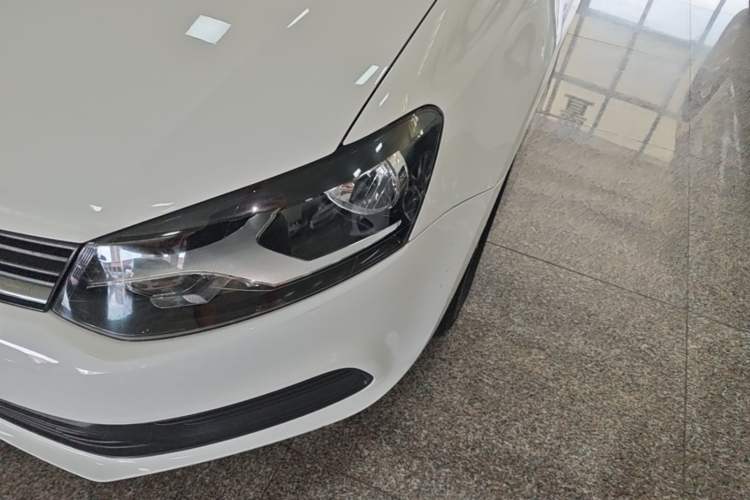 Used Volkswagen Polo 2018 1.5L Automatic Advanced Driving Model Left Front Headlight
