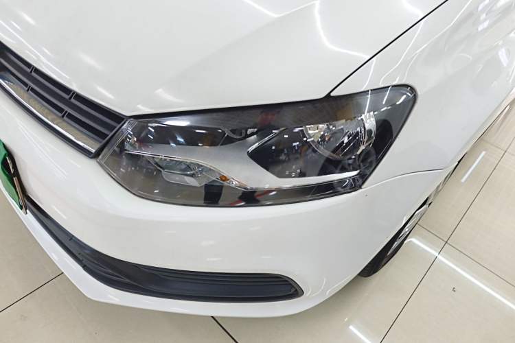 Used Volkswagen Polo 2018 1.5L Automatic Advanced Driving Model Left Front Headlight