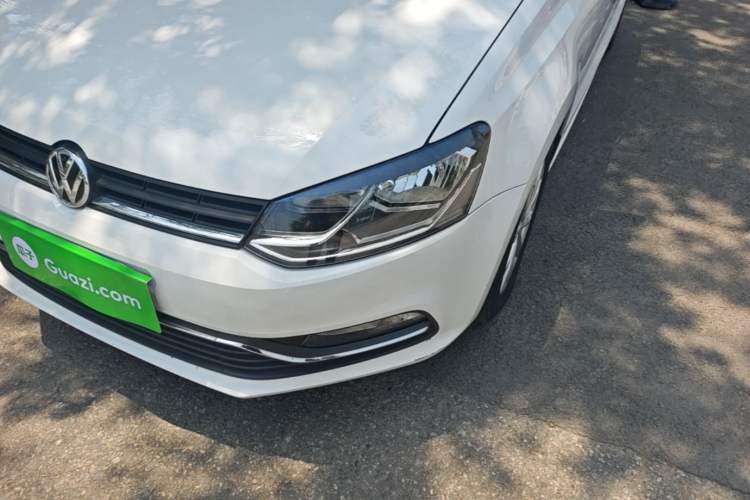 Used Volkswagen Polo 2018 1.5L Automatic Enjoyment Model Left Front Headlight