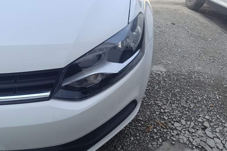 Used Volkswagen Polo 2018 1.5L Automatic Advanced Driving Model Left Front Headlight