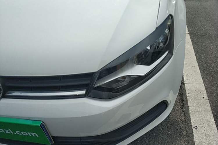 Used Volkswagen Polo 2018 1.5L Automatic Advanced Driving Model Left Front Headlight