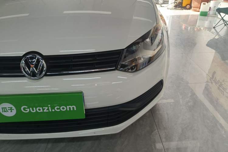 Used Volkswagen Polo 2018 1.5L Automatic Advanced Driving Model Left Front Headlight