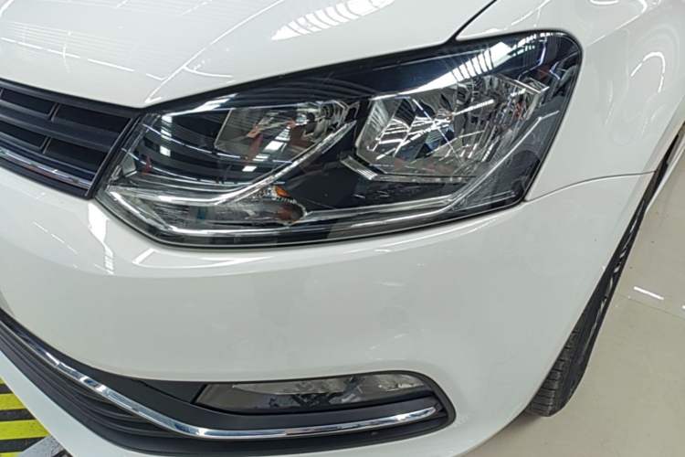 Used Volkswagen Polo 2018 1.5L Automatic Enjoyment Model Left Front Headlight