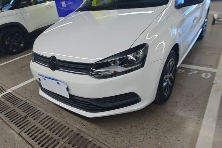Used Volkswagen Polo 2018 1.5L Automatic Advanced Driving Model Left Front Headlight