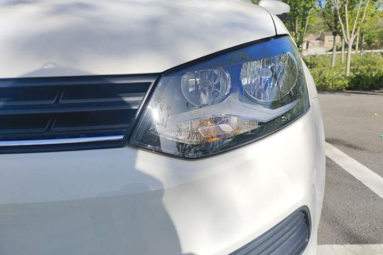 Used Volkswagen Polo 2018 1.5L Automatic Advanced Driving Model Left Front Headlight