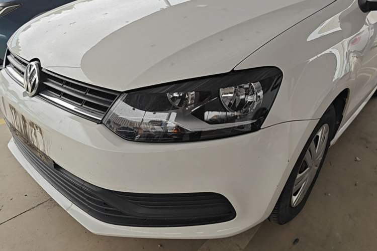 Used Volkswagen Polo 2018 1.5L Automatic Advanced Driving Model Left Front Headlight