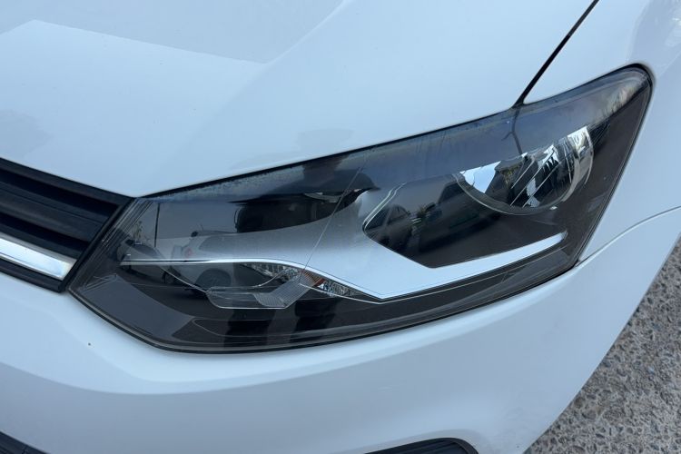 Used Volkswagen Polo 2018 1.5L Automatic Advanced Driving Model Left Front Headlight