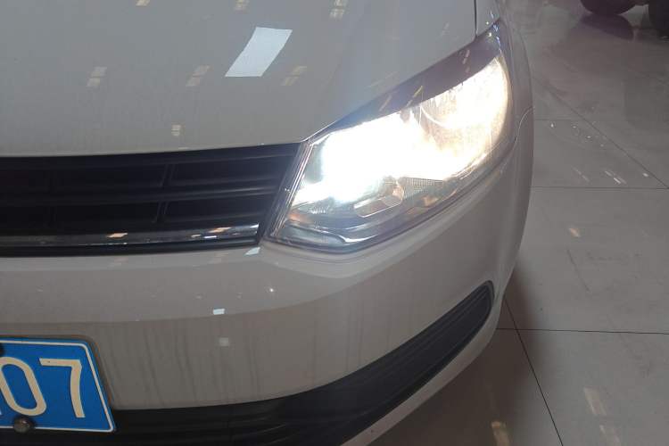 Used Volkswagen Polo 2018 1.5L Automatic Advanced Driving Model Left Front Headlight