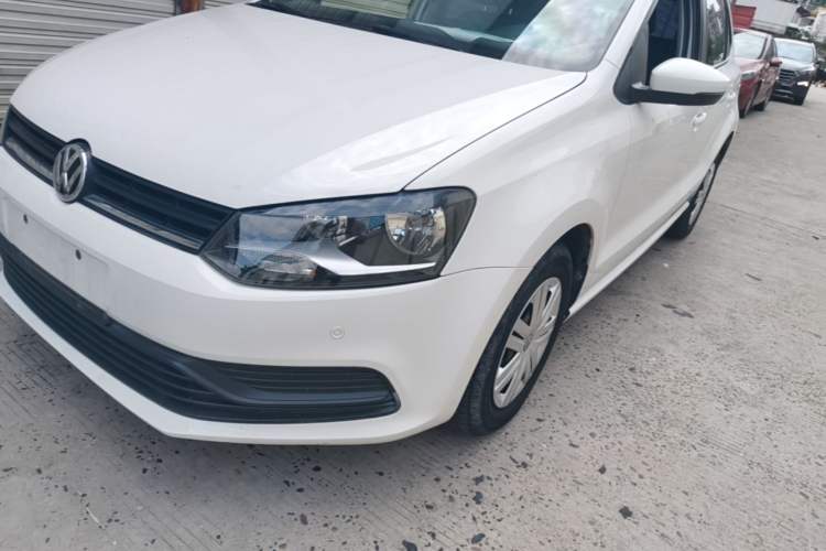Used Volkswagen Polo 2018 1.5L Automatic Advanced Driving Model Left Front Headlight