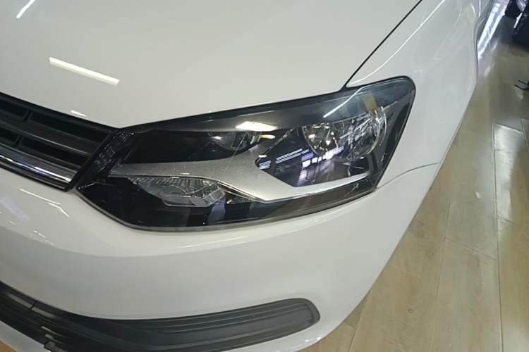 Used Volkswagen Polo 2018 1.5L Automatic Advanced Driving Model Left Front Headlight