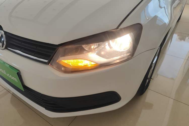 Used Volkswagen Polo 2018 1.5L Automatic Advanced Driving Model Left Front Headlight