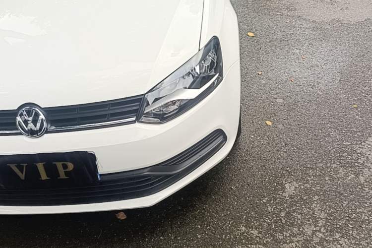 Used Volkswagen Polo 2018 1.5L Automatic Advanced Driving Model Left Front Headlight