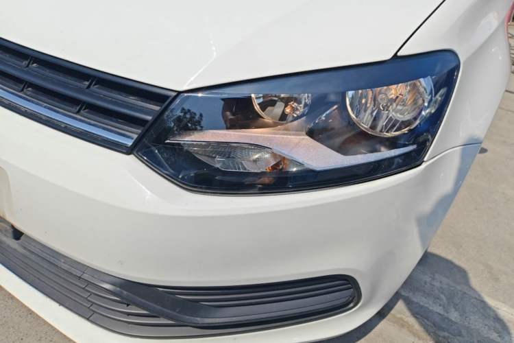 Used Volkswagen Polo 2018 1.5L Automatic Advanced Driving Model Left Front Headlight