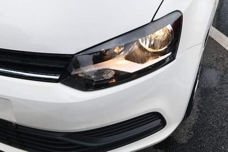 Used Volkswagen Polo 2018 1.5L Automatic Advanced Driving Model Left Front Headlight