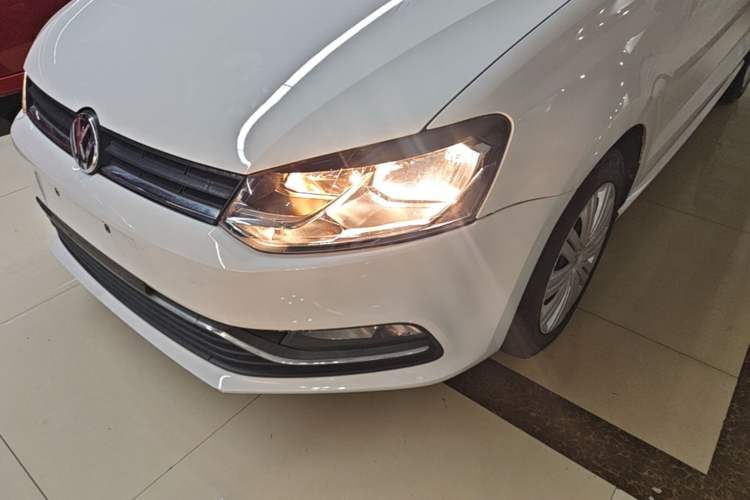 Used Volkswagen Polo 2018 1.5L Automatic Enjoyment Model Left Front Headlight