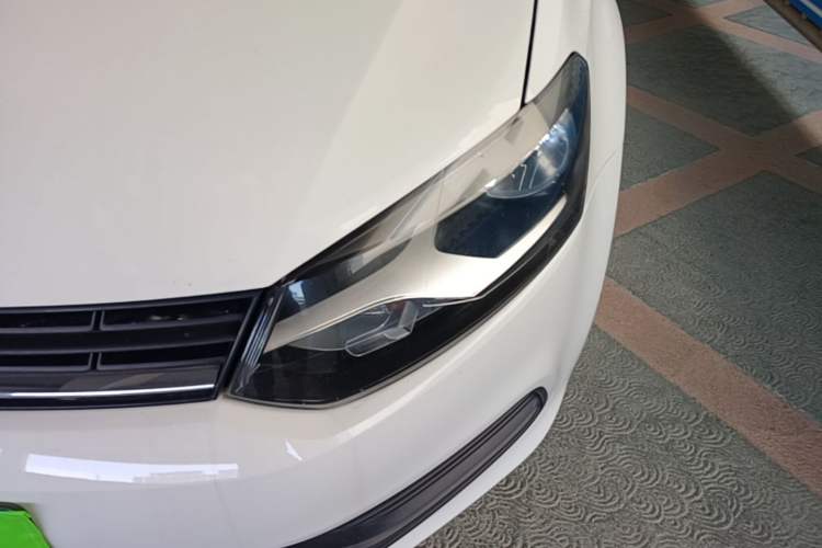 Used Volkswagen Polo 2018 1.5L Automatic Advanced Driving Model Left Front Headlight