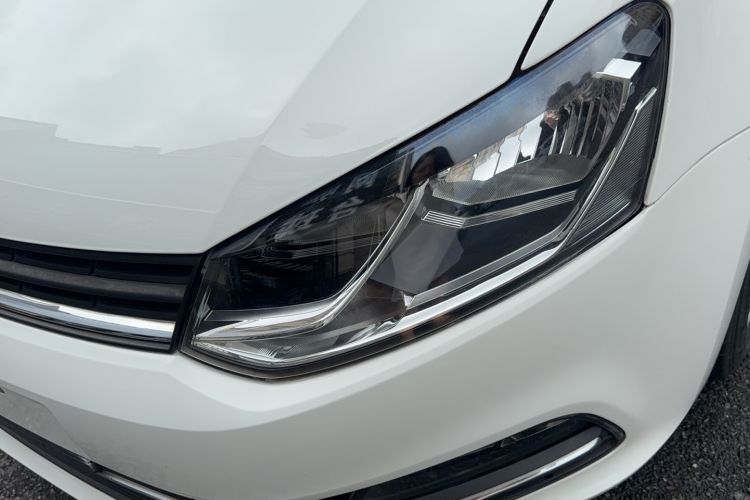 Used Volkswagen Polo 2018 1.5L Automatic Enjoyment Model Left Front Headlight