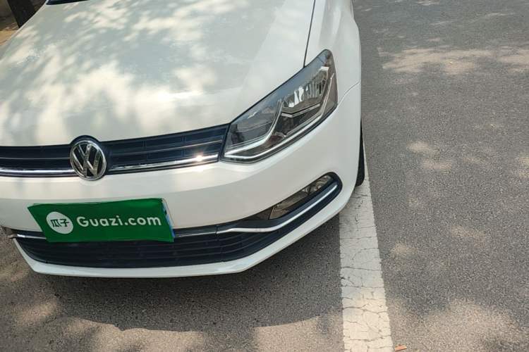 Used Volkswagen Polo 2018 1.5L Automatic Enjoyment Model Left Front Headlight