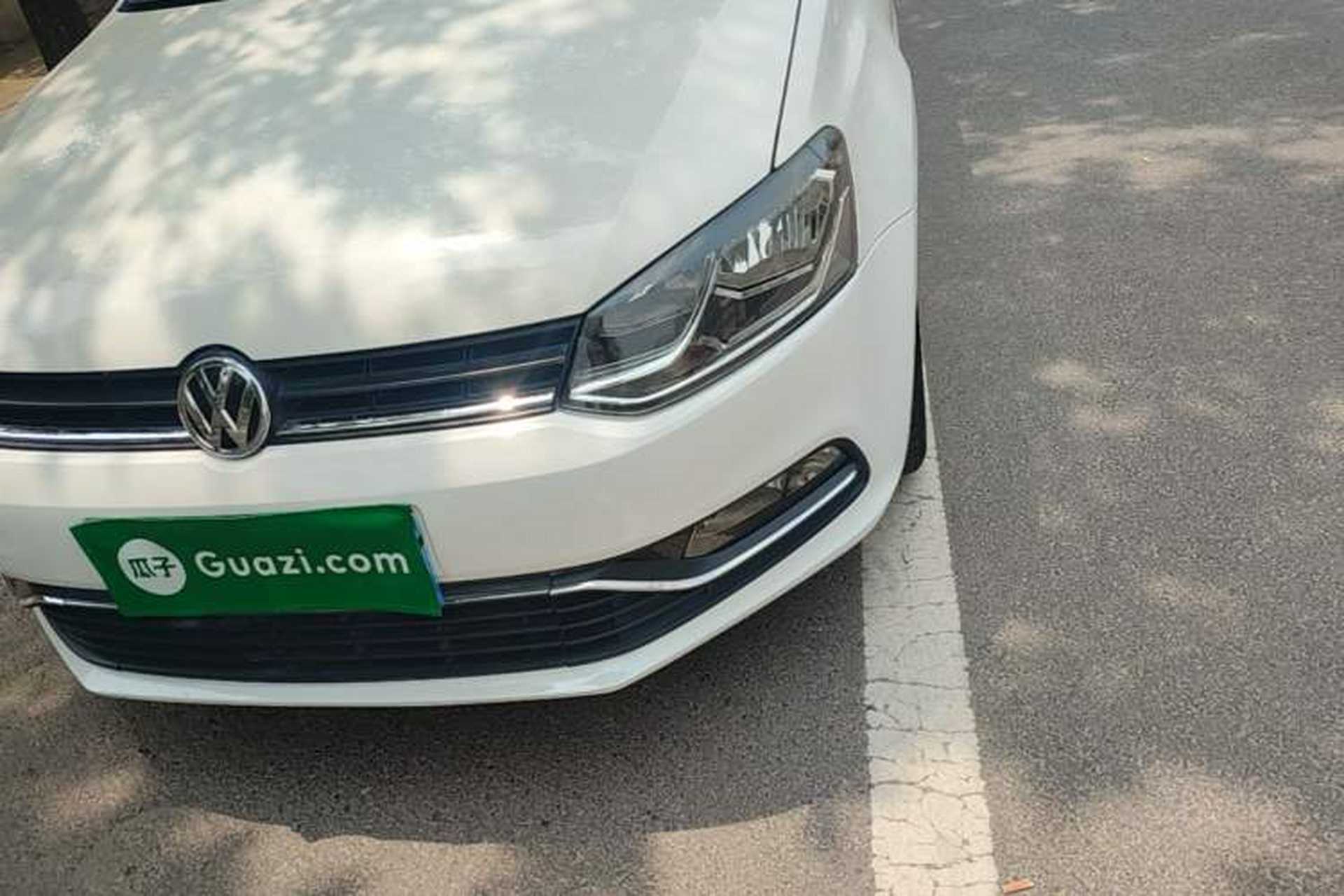 Used Volkswagen Polo 2018 1.5L Automatic Enjoyment Model Left Front Headlight
