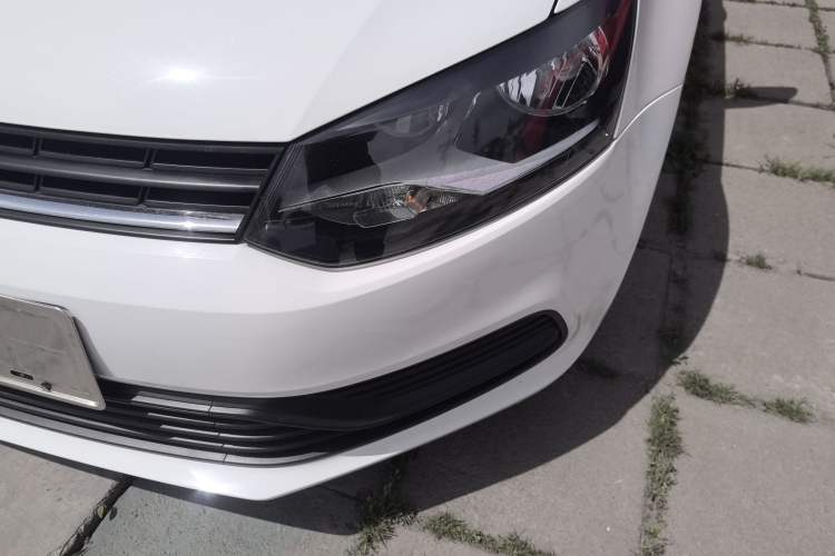 Used Volkswagen Polo 2018 1.5L Automatic Advanced Driving Model Left Front Headlight