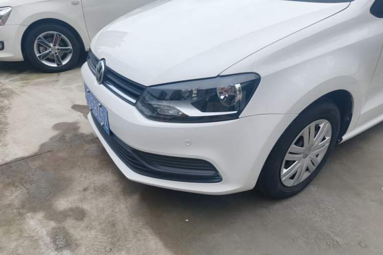 Used Volkswagen Polo 2018 1.5L Automatic Advanced Driving Model Left Front Headlight