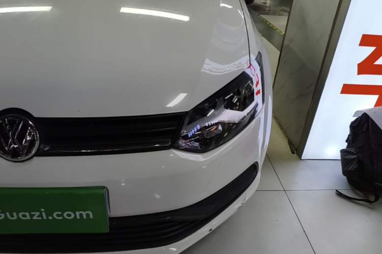 Used Volkswagen Polo 2018 1.5L Automatic Advanced Driving Model Left Front Headlight