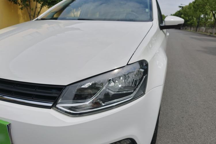 Used Volkswagen Polo 2018 1.5L Automatic Enjoyment Model Left Front Headlight