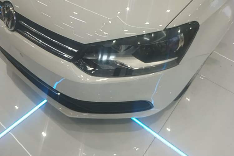 Used Volkswagen Polo 2018 1.5L Automatic Advanced Driving Model Left Front Headlight