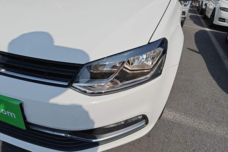 Used Volkswagen Polo 2018 1.5L Automatic Enjoyment Model Left Front Headlight