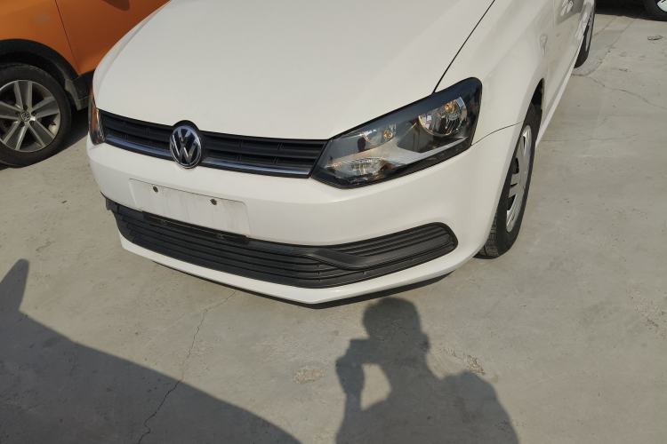 Used Volkswagen Polo 2018 1.5L Manual Drive-Comfort Model Left Front Headlight