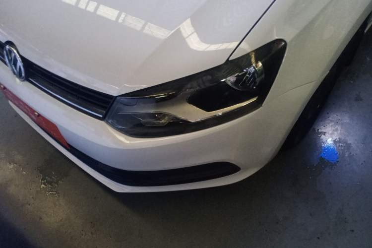 Used Volkswagen Polo 2018 1.5L Automatic Advanced Driving Model Left Front Headlight