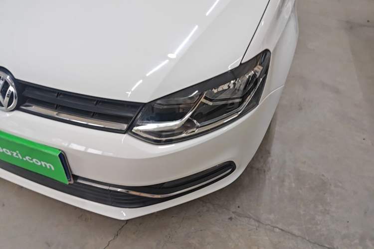 Used Volkswagen Polo 2018 1.5L Automatic Enjoyment Model Left Front Headlight