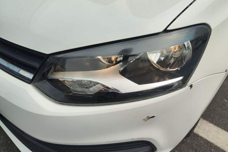 Used Volkswagen Polo 2018 1.5L Automatic Advanced Driving Model Left Front Headlight