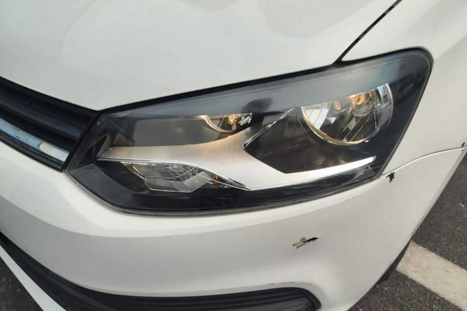 Used Volkswagen Polo 2018 1.5L Automatic Advanced Driving Model Left Front Headlight