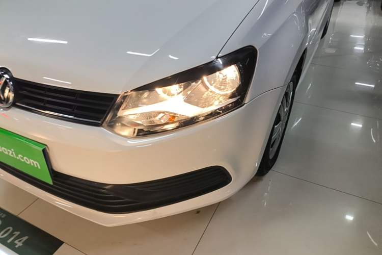 Used Volkswagen Polo 2018 1.5L Automatic Advanced Driving Model Left Front Headlight