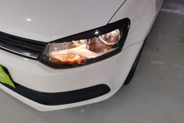 Used Volkswagen Polo 2018 1.5L Automatic Advanced Driving Model Left Front Headlight
