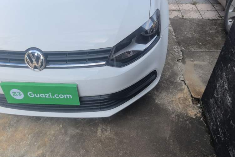 Used Volkswagen Polo 2018 1.5L Automatic Advanced Driving Model Left Front Headlight