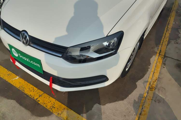 Used Volkswagen Polo 2018 1.5L Automatic Advanced Driving Model Left Front Headlight