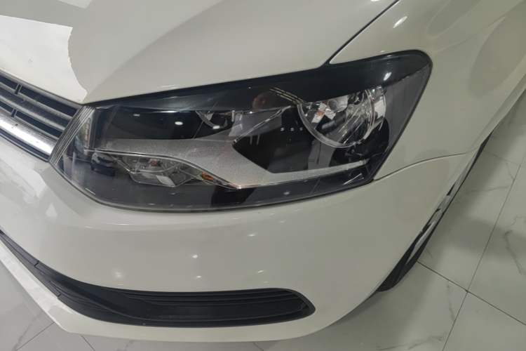 Used Volkswagen Polo 2018 1.5L Automatic Advanced Driving Model Left Front Headlight