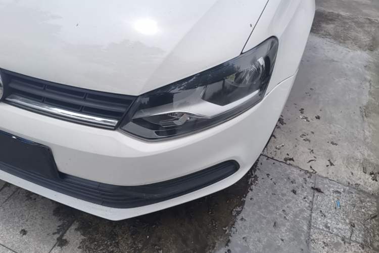 Used Volkswagen Polo 2018 1.5L Automatic Advanced Driving Model Left Front Headlight