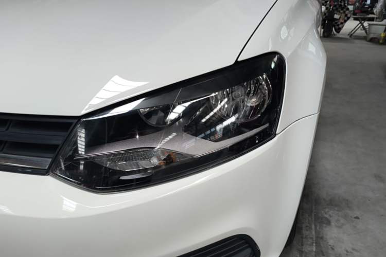 Used Volkswagen Polo 2018 1.5L Automatic Advanced Driving Model Left Front Headlight