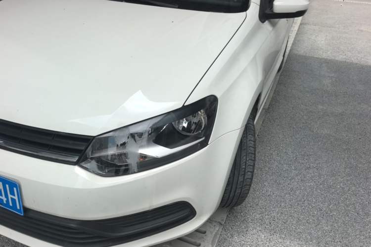 Used Volkswagen Polo 2018 1.5L Automatic Advanced Driving Model Left Front Headlight