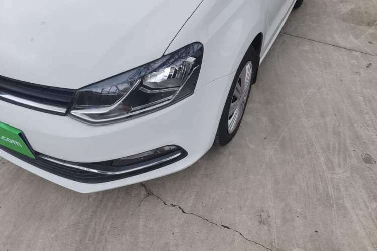 Used Volkswagen Polo 2018 1.5L Automatic Enjoyment Model Left Front Headlight