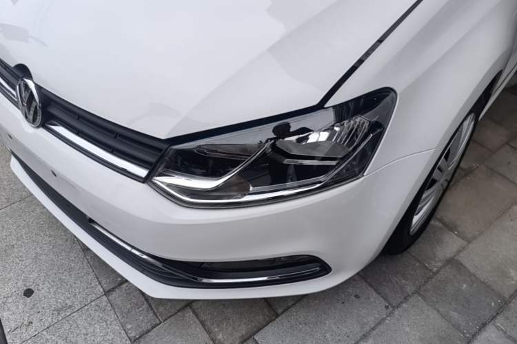 Used Volkswagen Polo 2018 1.5L Automatic Enjoyment Model Left Front Headlight