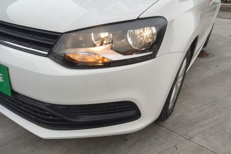 Used Volkswagen Polo 2018 1.5L Automatic Advanced Driving Model Left Front Headlight